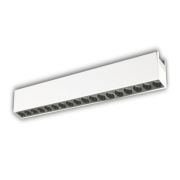 Cata CT-5812 36W Cortez Beyaz Magnet Ray Spot Armatür