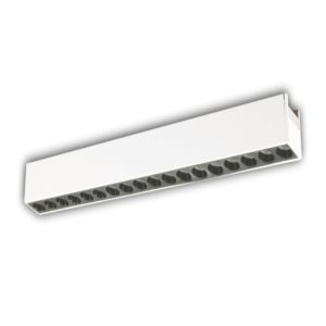 Cata CT-5812 36W Cortez Beyaz Magnet Ray Spot Armatür