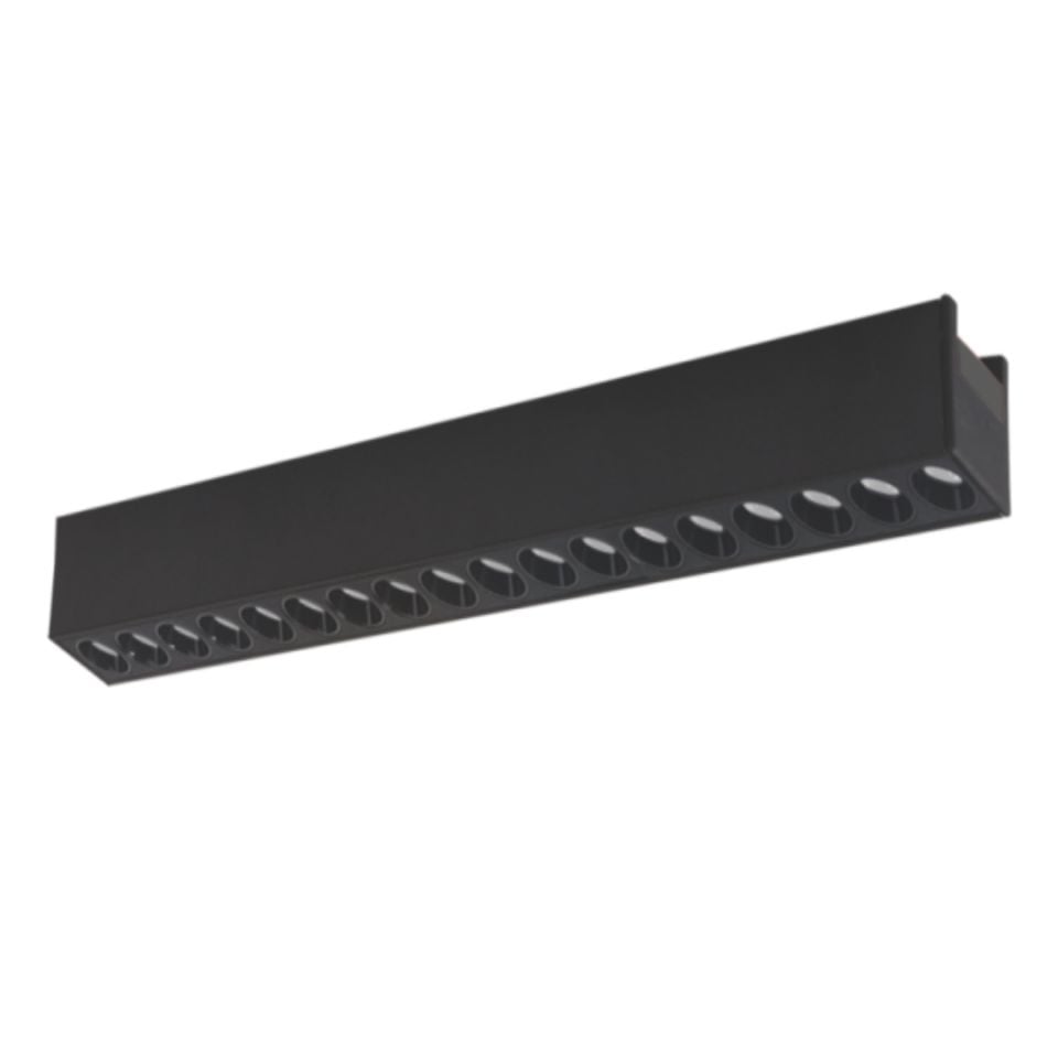 Cata CT-5822 36W Cortez Siyah Magnet Ray Spot Armatür