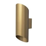 Lebis Gold Kasa Yelken Dış Mekan Led Aplik Günışığı