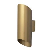 Lebis Gold Kasa Yelken Dış Mekan Led Aplik Günışığı