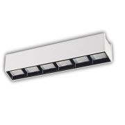 Cata CT-5815 24W Dante Beyaz Magnet Ray Spot Armatür