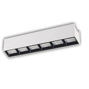 Cata CT-5815 24W Dante Beyaz Magnet Ray Spot Armatür