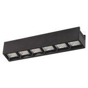 Cata CT-5825 24W Dante Siyah Magnet Ray Spot Armatür