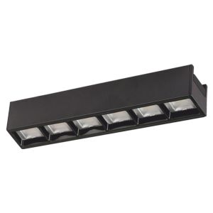 Cata CT-5825 24W Dante Siyah Magnet Ray Spot Armatür