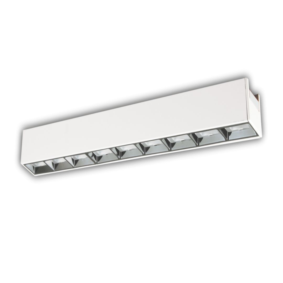 Cata CT-5816 36W Dante Beyaz Magnet Ray Spot Armatür