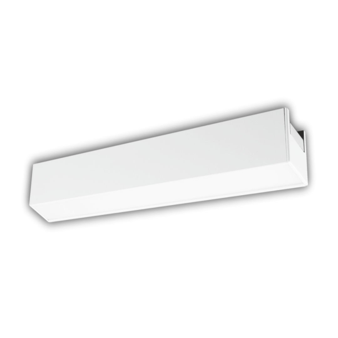 Cata CT-5814 24W Luca Beyaz Magnet Ray Spot Armatür