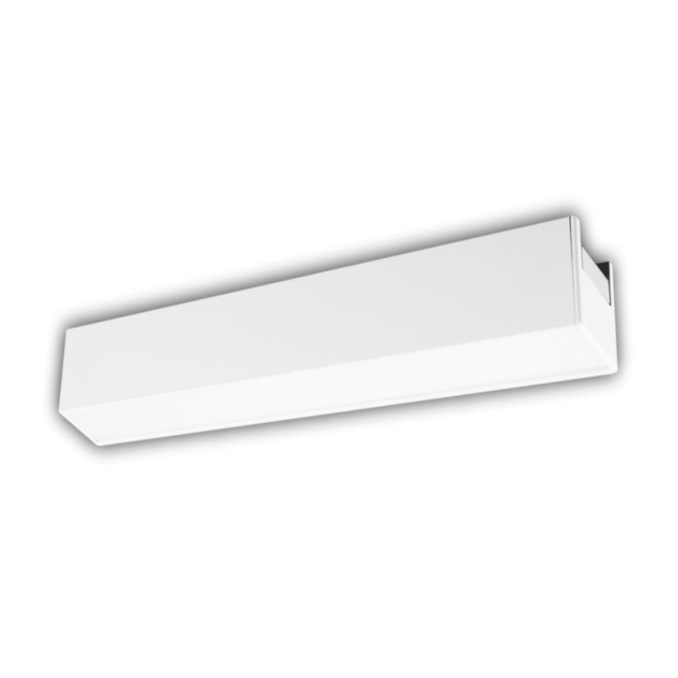 Cata CT-5814 24W Luca Beyaz Magnet Ray Spot Armatür