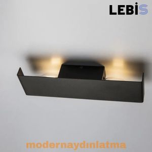 Lebis Siyah Renk E14 Duylu Pazar Aplik