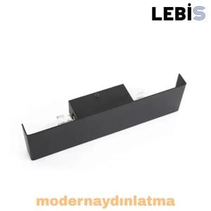Lebis Siyah Renk E14 Duylu Pazar Aplik