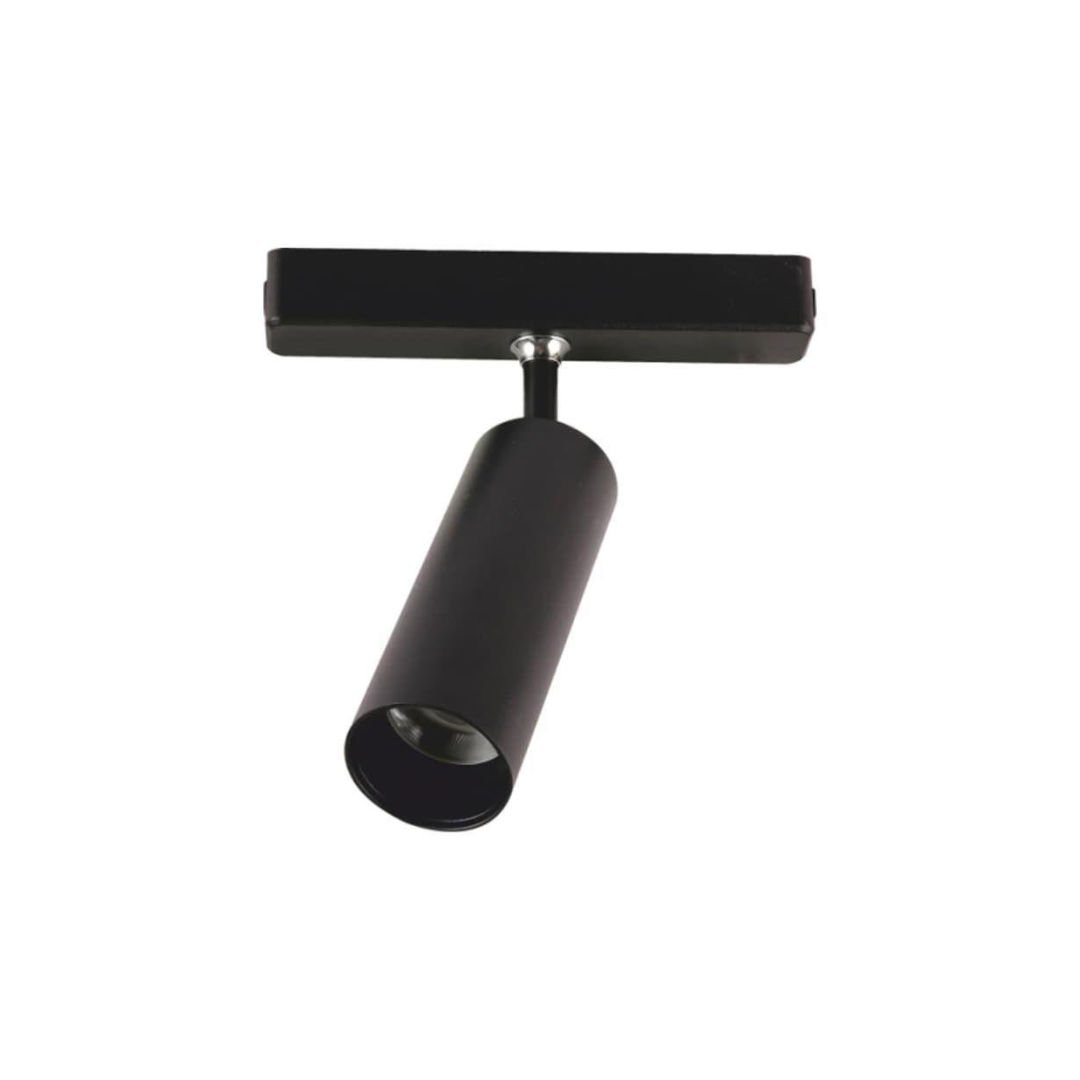 Cata CT-5861 15W Frank Siyah Magnet Ray Spot Armatür