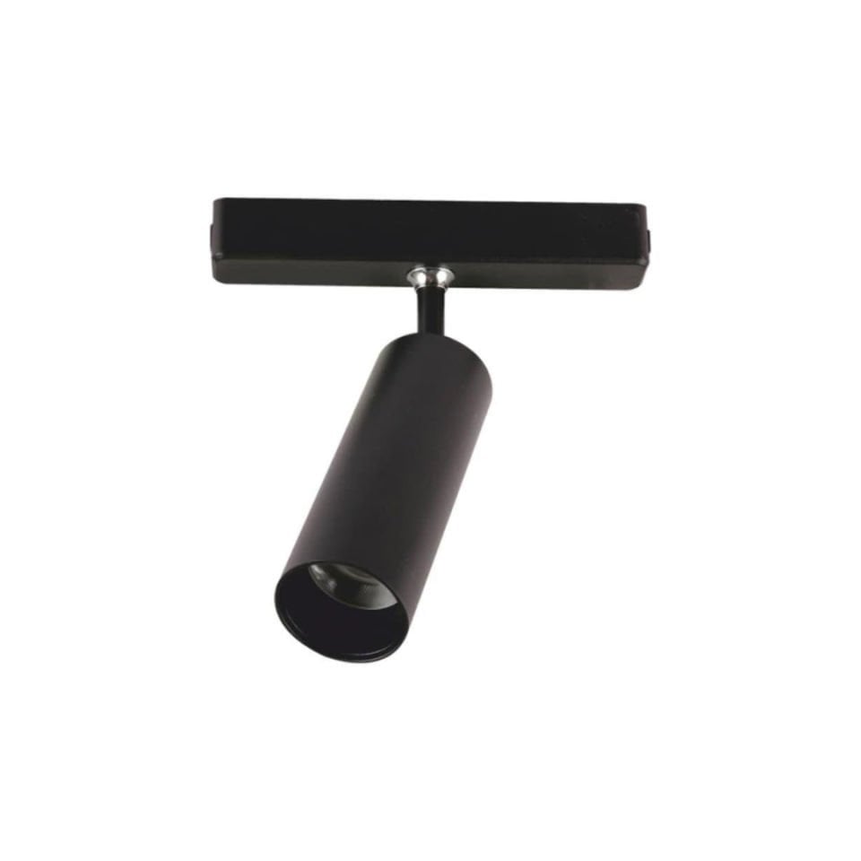 Cata CT-5861 15W Frank Siyah Magnet Ray Spot Armatür