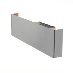 Lebis Krom Renk E14 Duylu Pazar Aplik