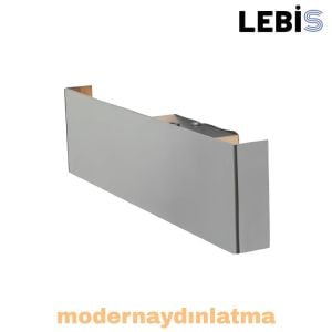 Lebis Krom Renk E14 Duylu Pazar Aplik