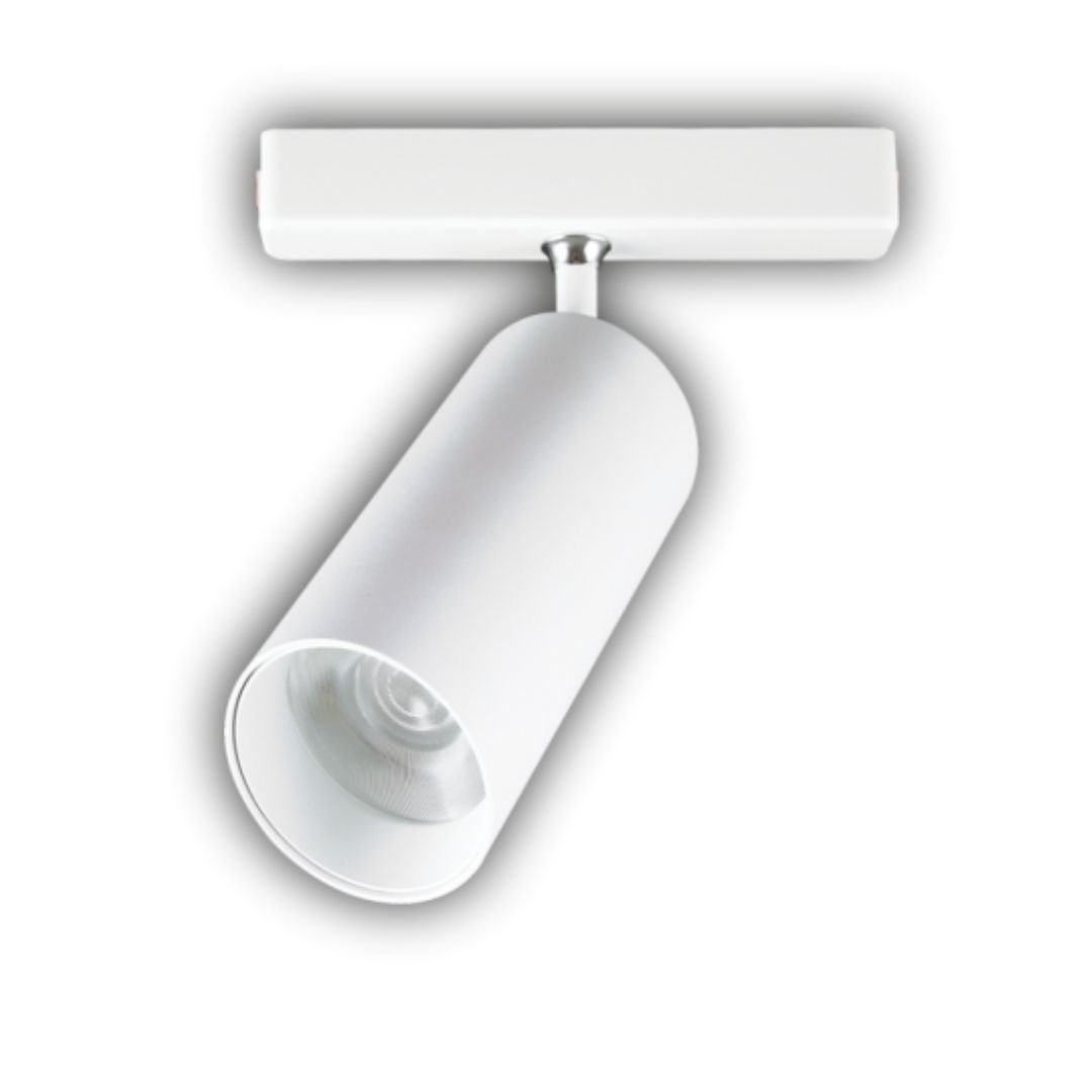 Cata CT-5852 30W Frank Beyaz Magnet Ray Spot Armatür