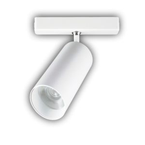 Cata CT-5852 30W Frank Beyaz Magnet Ray Spot Armatür