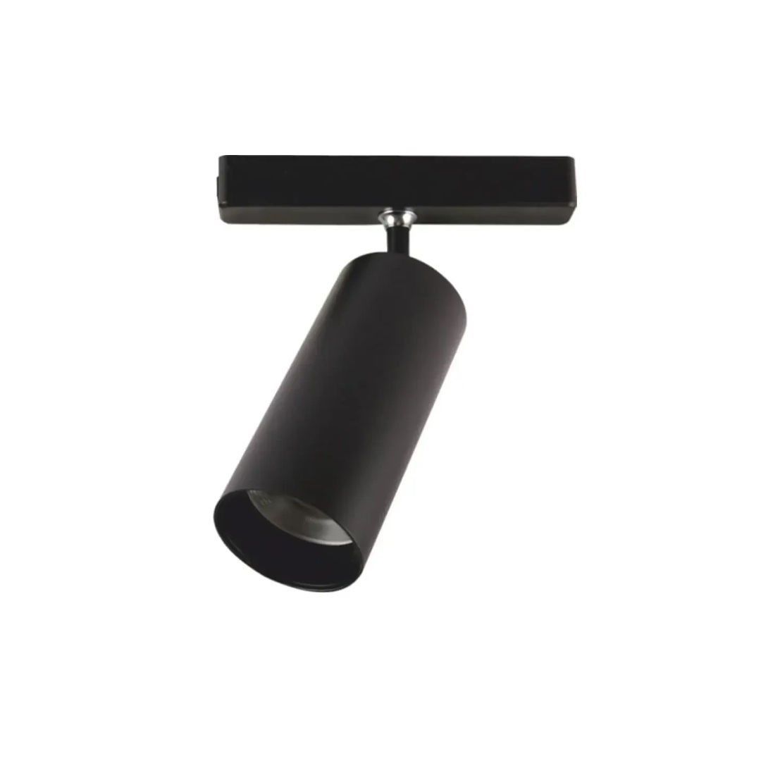 Cata CT-5862 30W Frank Siyah Magnet Ray Spot Armatür