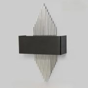 Lebis Krom Renk E14 Duylu Mızrak Aplik