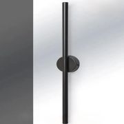 Lebis Siyah Renk Lale Led Aplik Günışığı