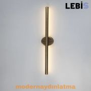 Lebis Eskitme Renk Lale Led Aplik Günışığı