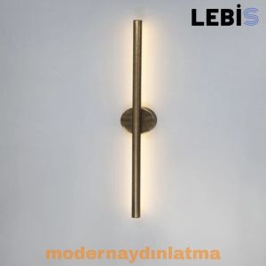 Lebis Eskitme Renk Lale Led Aplik Günışığı