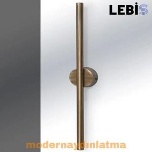 Lebis Eskitme Renk Lale Led Aplik Günışığı