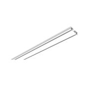 Cata CT-9811 2 Metre Beyaz Ultra İnce Magnet Spot Rayı