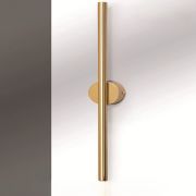 Lebis Gold Renk Lale Led Aplik Günışığı