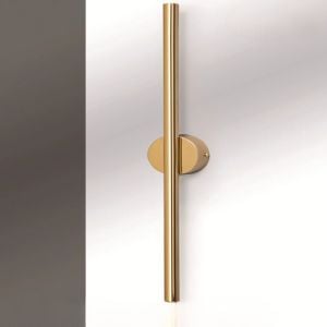 Lebis Gold Renk Lale Led Aplik Günışığı