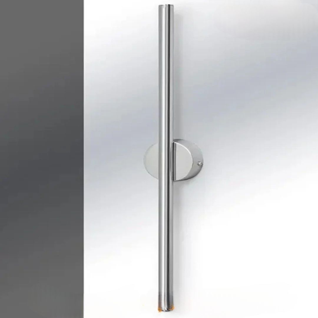 Lebis Krom Renk Lale Led Aplik Günışığı