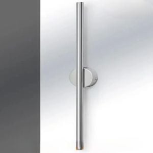 Lebis Krom Renk Lale Led Aplik Günışığı