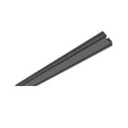 Cata CT-9820 1 Metre Siyah Ultra İnce Magnet Spot Rayı