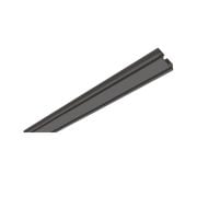 Cata CT-9820 1 Metre Siyah Ultra İnce Magnet Spot Rayı