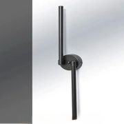 Lebis Siyah Renk Gelincik Led Aplik Günışığı