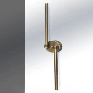 Lebis Eskitme Renk Gelincik Led Aplik Günışığı