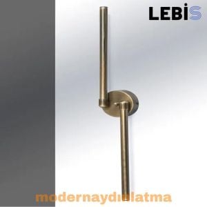 Lebis Eskitme Renk Gelincik Led Aplik Günışığı