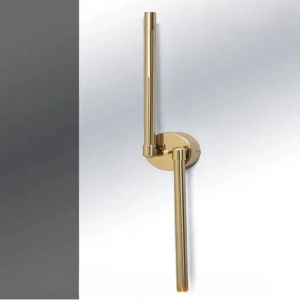 Lebis Gold Renk Gelincik Led Aplik Günışığı