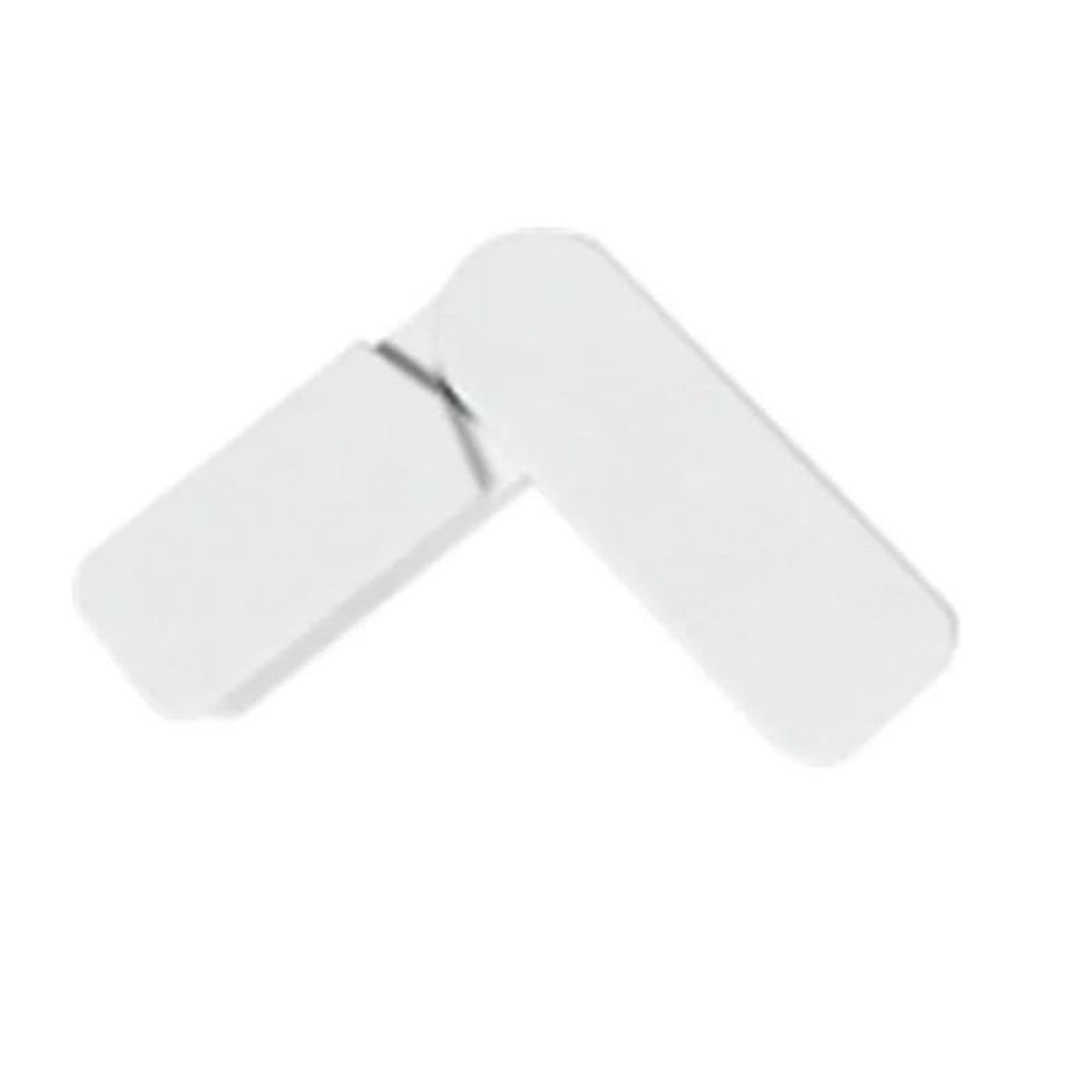Cata CT-9873 Beyaz Magnet Ek ve L Dönüş Aparatı