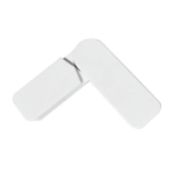 Cata CT-9873 Beyaz Magnet Ek ve L Dönüş Aparatı