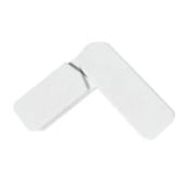 Cata CT-9873 Beyaz Magnet Ek ve L Dönüş Aparatı