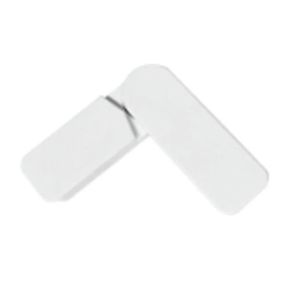 Cata CT-9873 Beyaz Magnet Ek ve L Dönüş Aparatı