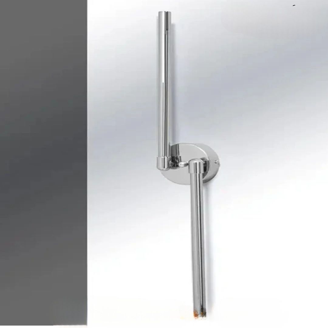 Lebis Krom Renk Gelincik Led Aplik Günışığı