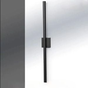 Lebis Siyah Renk Lavanta Led Aplik Günışığı