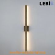 Lebis Eskitme Renk Lavanta Led Aplik Günışığı