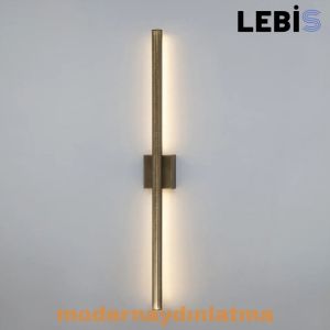 Lebis Eskitme Renk Lavanta Led Aplik Günışığı