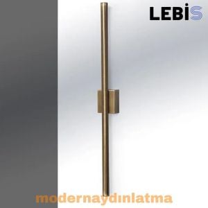 Lebis Eskitme Renk Lavanta Led Aplik Günışığı