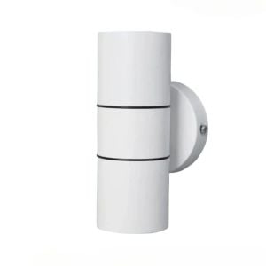 Lebis Beyaz Renk Gu10 Duylu Kaçkar Dış Mekan Aplik