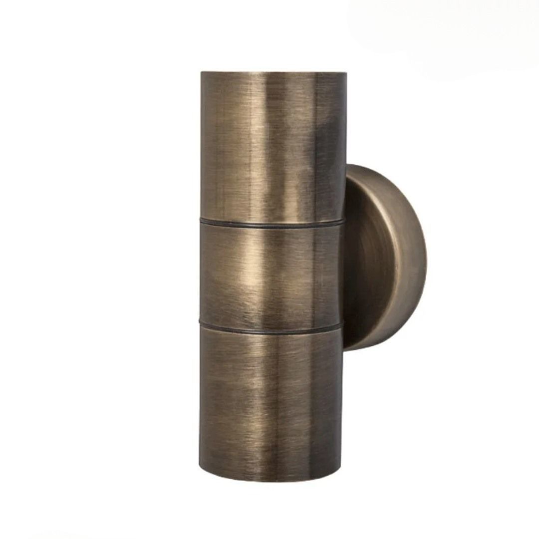 Lebis Eskitme Renk Gu10 Duylu Kaçkar Dış Mekan Aplik