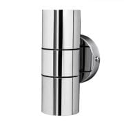 Lebis Krom Renk Gu10 Duylu Kaçkar Dış Mekan Aplik