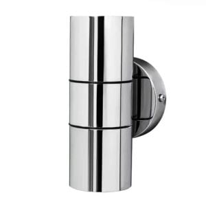 Lebis Krom Renk Gu10 Duylu Kaçkar Dış Mekan Aplik